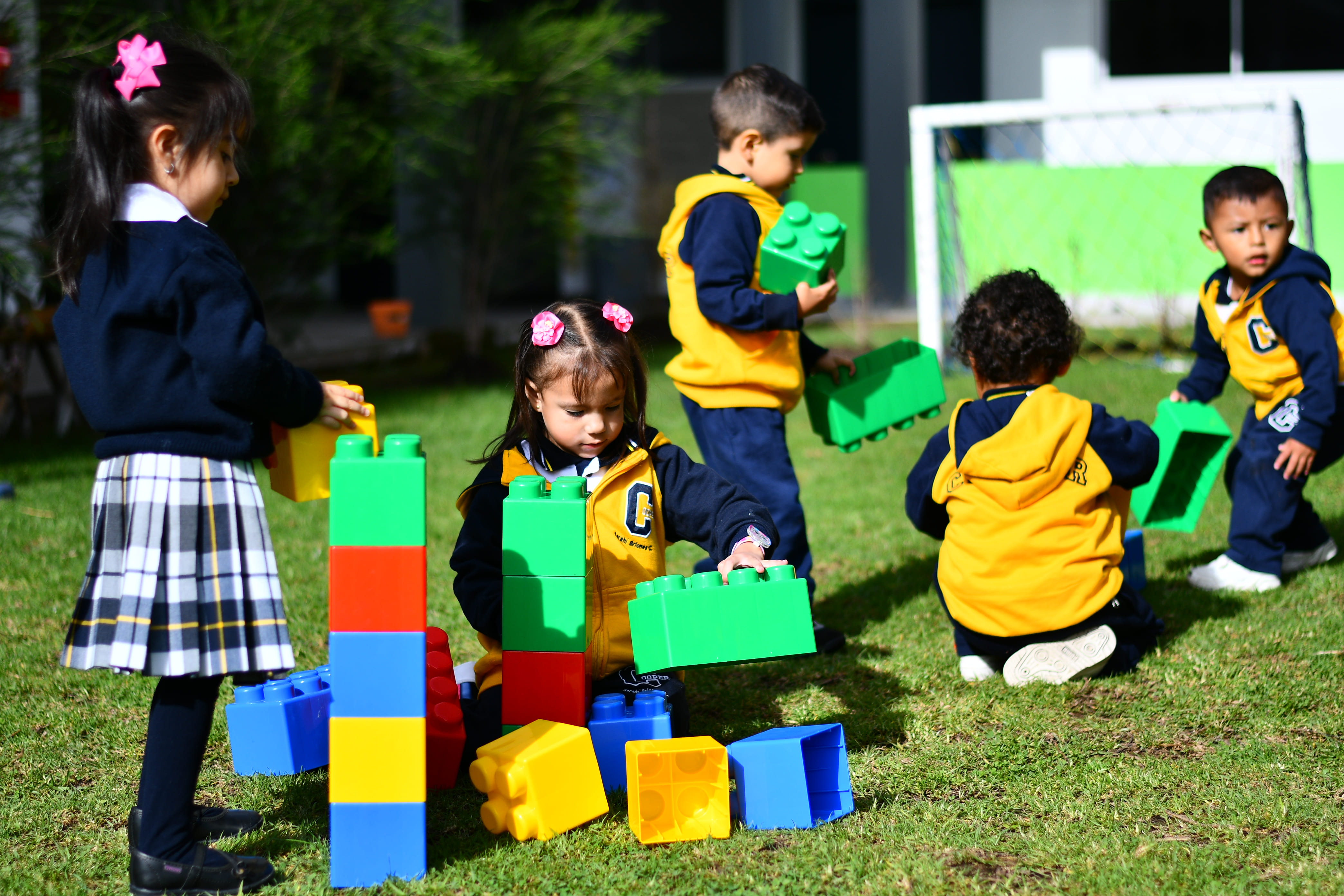 Preescolar Colegio Cooper