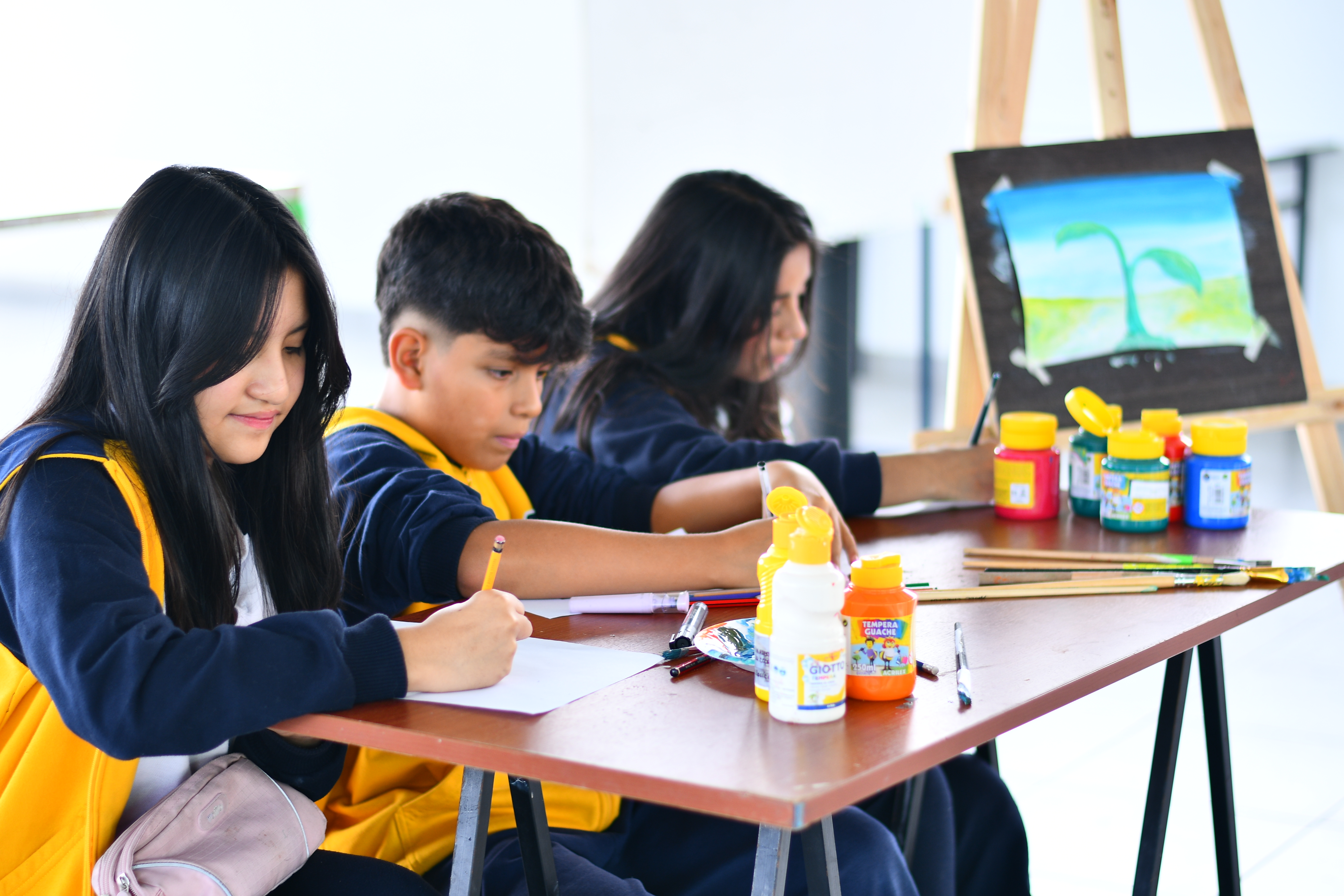 Educación Básica Colegio Cooper